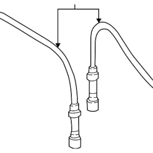 Plug Wire Set - Mazda (FP85-18-140A)