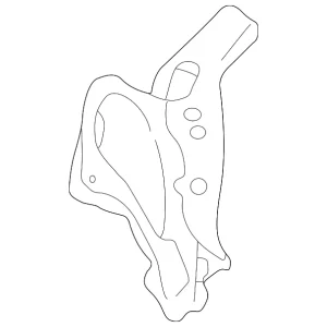 Side Panel - Mazda (NCY0-53-120B)