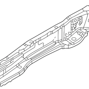 Inner Rail - Mazda (VA40-53-311)