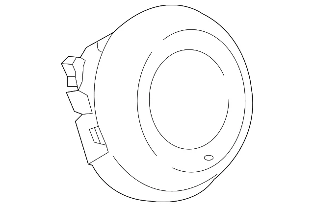 Driver Air Bag - Mazda (KN0W-57-K00-02)