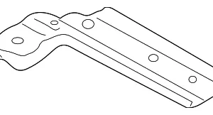 Mount Bracket - Mazda (BN5W-51-T14)