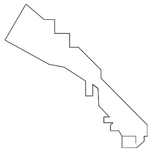 Trim Molding - Mazda (GBEF-60-720B-02)