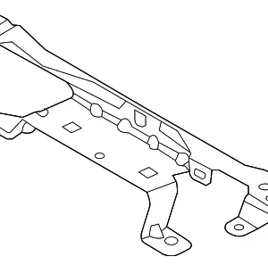 Mount Bracket - Mazda (PE5B-13-960)