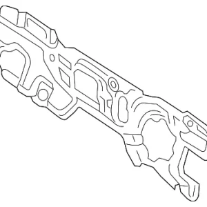 Lower Insulator - Mazda (DB2P-68-612)