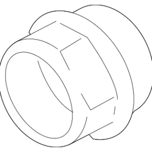 Holder - Mazda (NE51-32-154)