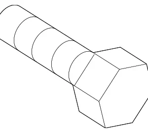 Purge Valve Screw - Mazda (9979-60-508)