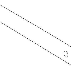 Seat Trim - Mazda (1F77-88-161-30)