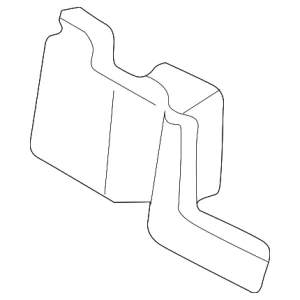 Bracket - Mazda (LC62-53-99YB)
