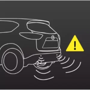 Rear Parking Sensors - Mazda (C851-V7-290A)