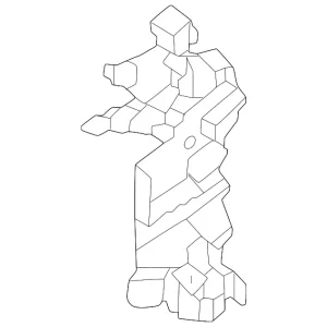 Inner Reinforced - Mazda (VA40-70-65Z)