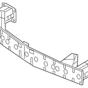 Impact Bar - Mazda (TK48-50-070)