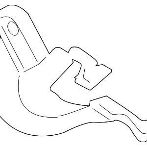 Hinge - Mazda (NA01-52-710C)