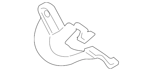 Hinge - Mazda (NA01-52-710C)