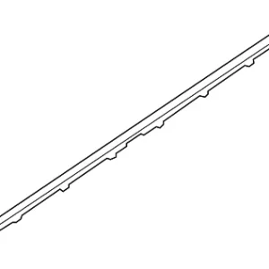 Belt Weather-Strip - Mazda (D651-58-821)