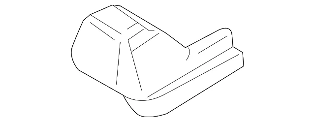 Upper Cover - Mazda (ZZCA-42-332)