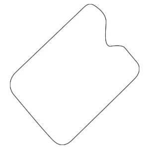 Inspection Cover - Mazda (BC1B-58-862)