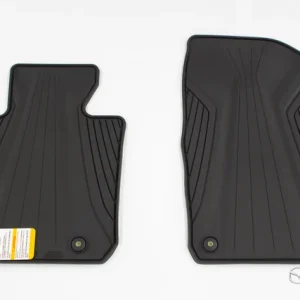 Floor Mats, All Weather - Mazda (0000-8B-S02)