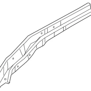 Side Member - Mazda (BBM4-54-81X)