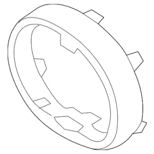 Holder - Mazda (D10L-50-716)