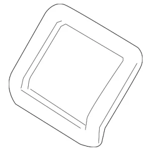 Gasket - Mazda (BP4K-61-B04)