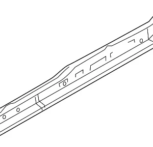 Inner Rocker - Mazda (TD11-53-950F)