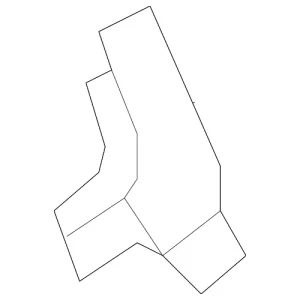Anchor Plate - Mazda (C235-70-1B0)