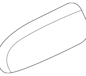 Panel - Mazda (TA0B-55-130B)