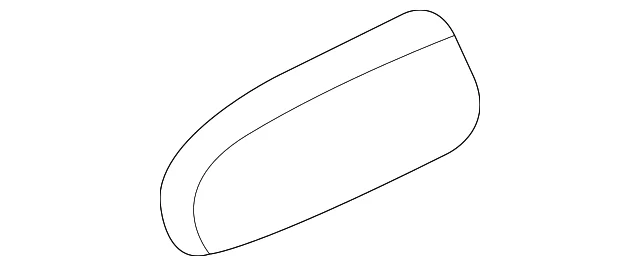 Panel - Mazda (TK54-55-130A)