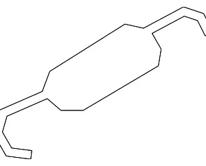 Lever Spring - Mazda (EC01-88-015)