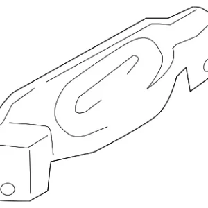 Fuel Tank Pad - Mazda (C235-42-793)