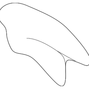 Pocket Hook - Mazda (TA01-64-183-02)