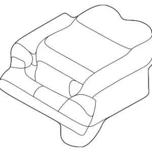 Spacer - Mazda (B455-50-891A)