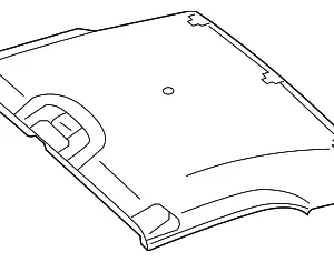 Headliner - Mazda (NF28-68-030C)