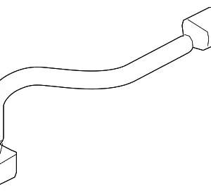 Wire - Mazda (TK80-67-SH0A)