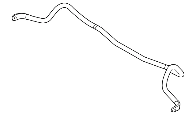 Stabilizer Bar - Mazda (KD61-34-151)