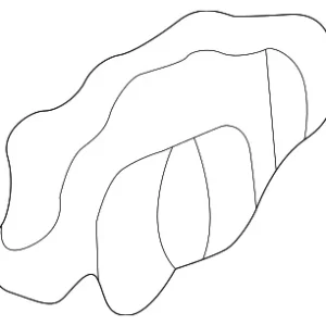 Division Channel Protector - Mazda (LB82-73-608A)
