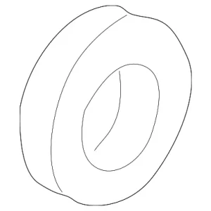 Front Crank Seal - Mazda (GY01-10-602)
