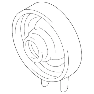 Rear Cover - Mazda (A065-51-033)