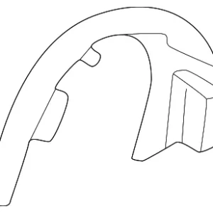 Upper Cap - Mazda (KEVB-88-2H4-02)