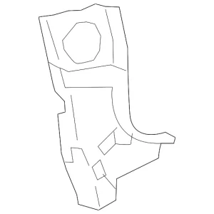 Corner Reinforced - Mazda (C235-70-1AXA)