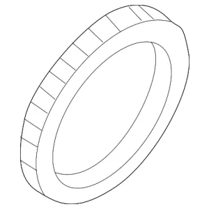 ABS Rotor - Mazda (GA2G-33-471A)