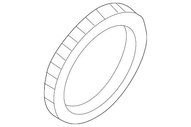ABS Rotor - Mazda (GA2G-33-471A)