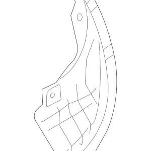 Shield - Mazda (D651-50-341B)