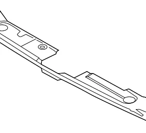 Upper Bracket - Mazda (GHP9-50-717D)