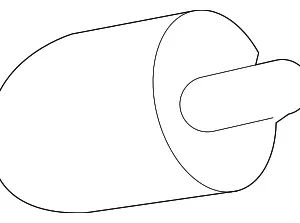 Display Unit Bumper - Mazda (F189-66-AC9)