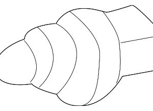 Air Intake Temp Sensor - Mazda (1F20-18-845)