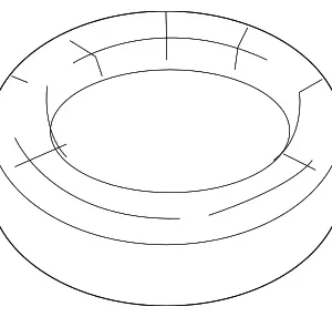 Spring Seat - Mazda (BP4K-28-012A)