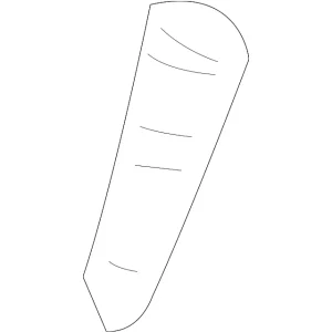 Wheel Lug Wrench - Mazda (ZZP0-68-070)