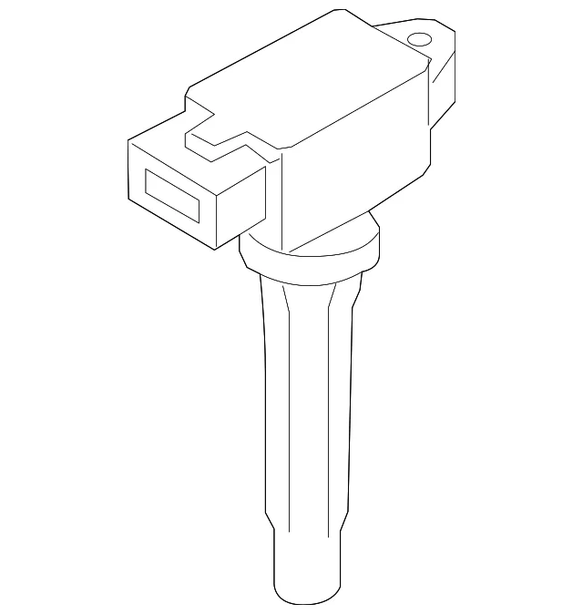Ignition Coil - Mazda (PX5H-18-100)