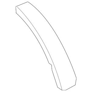 Air Grille - Mazda (F151-50-920A)